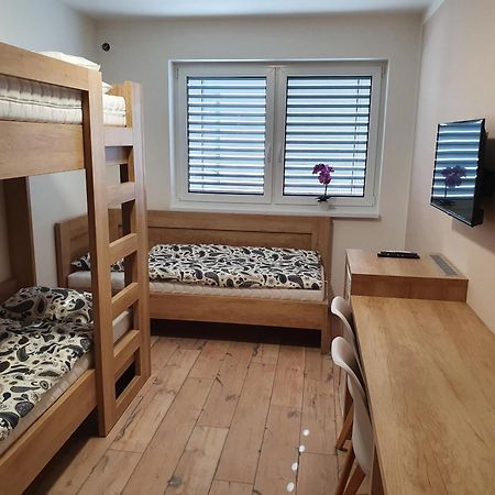 Domirexgroup Apartments Lučenec Екстериор снимка