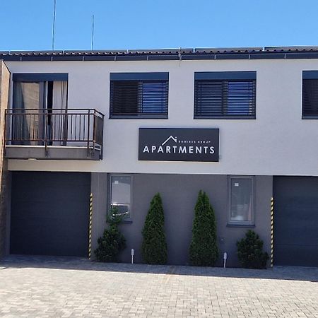 Domirexgroup Apartments Lučenec Екстериор снимка