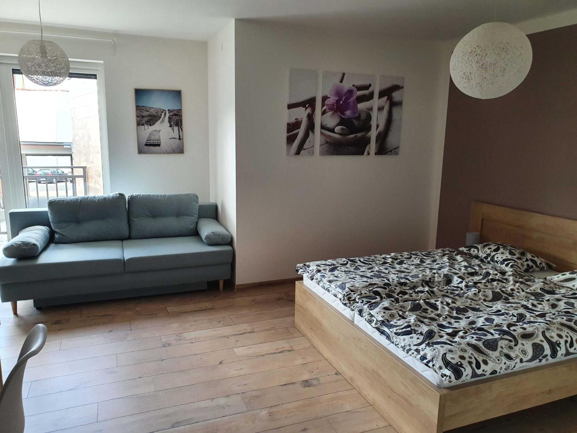 Domirexgroup Apartments Lučenec Екстериор снимка